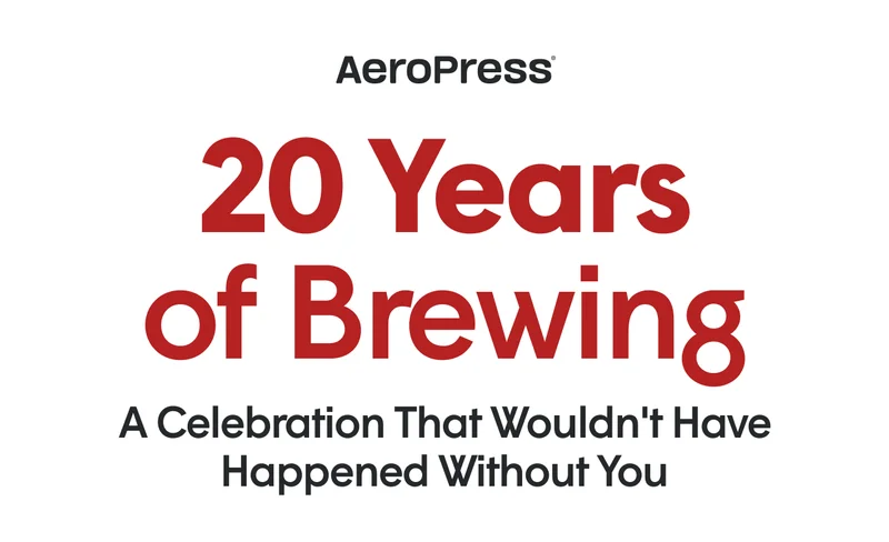 20 Years of Brewing