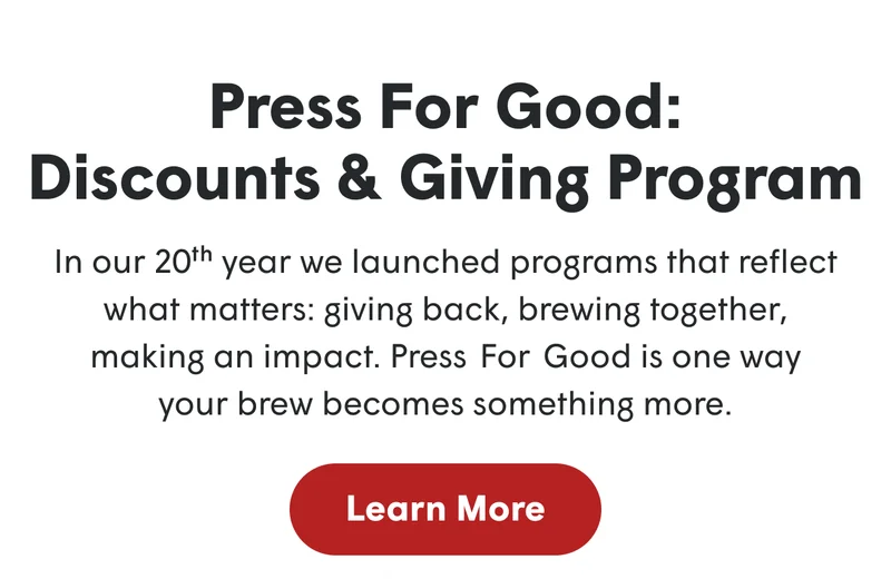 Press For Good