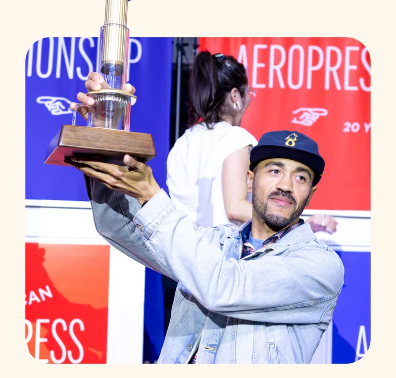 Americal AeroPress Championship