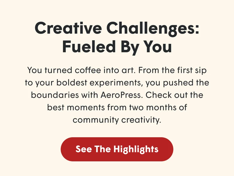 Creative Challenges: Fueled By You