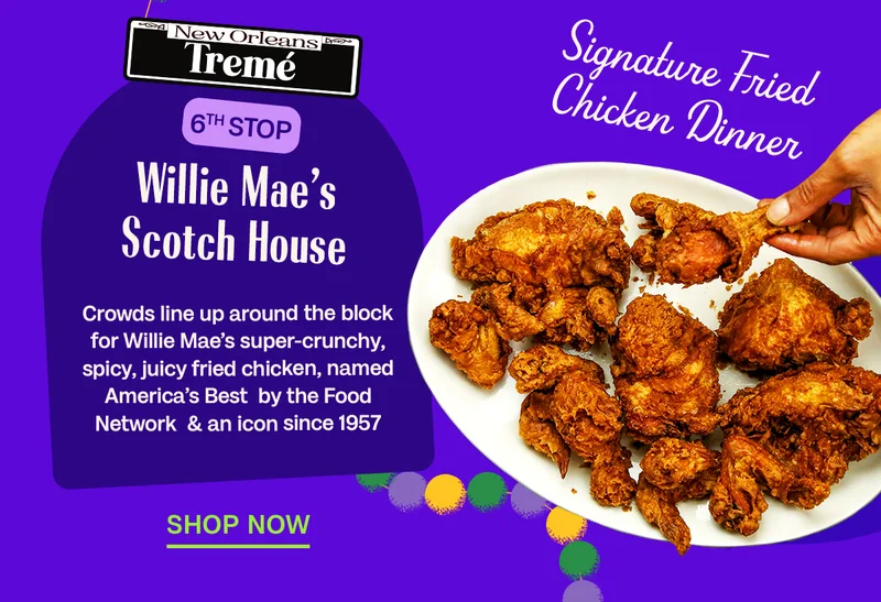 Willie Mae's Scotch House
