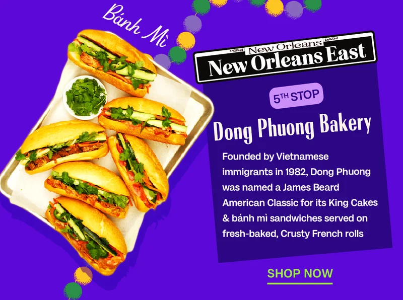 Dong Phuong Bakery