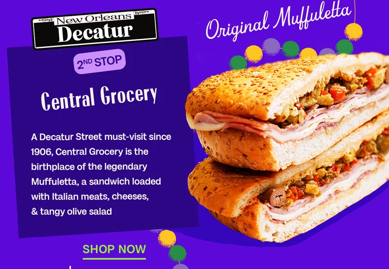 Central Grocery
