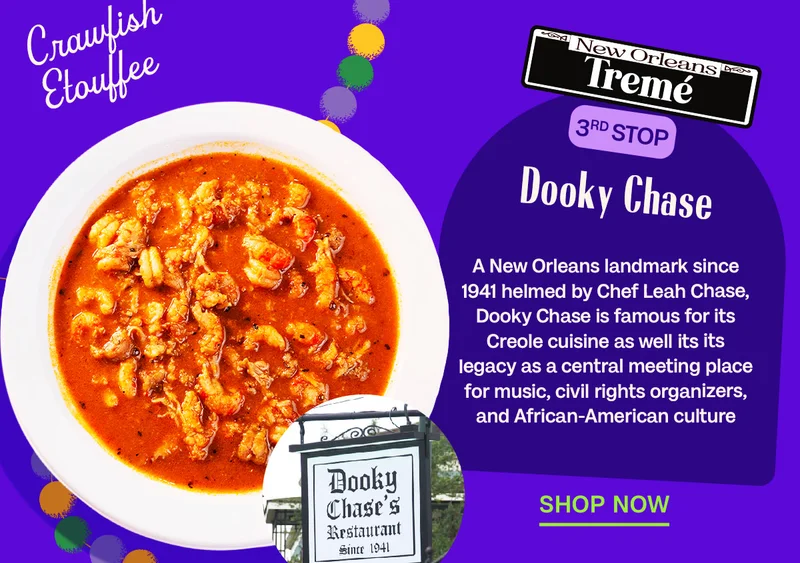 Dooky Chase
