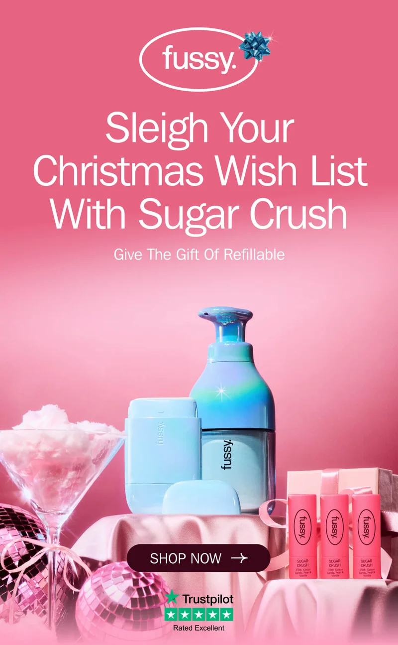 The Sugar Crush line-up is here