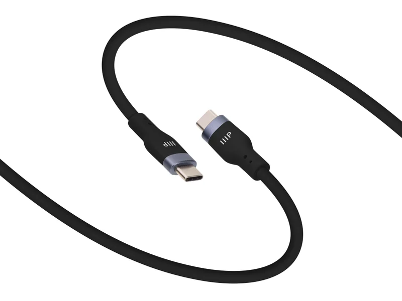 Ultra‑Flexible Silicone Jacket