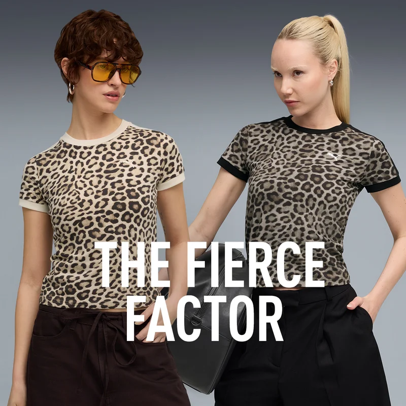 THE FIERCE FACTOR