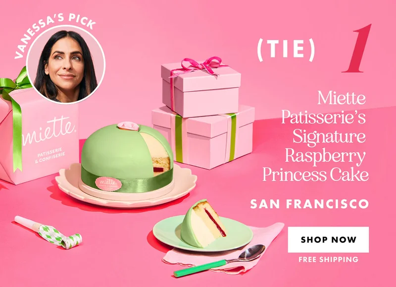 Miette Patisserie Princess Cake Miette Patisserie Princess Cake
