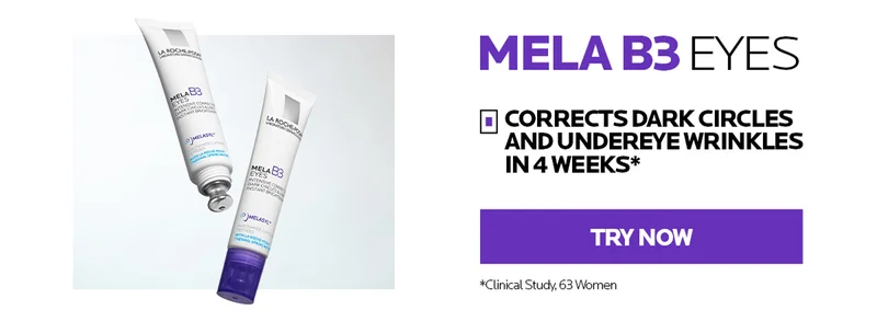 Mela B3 Eyes