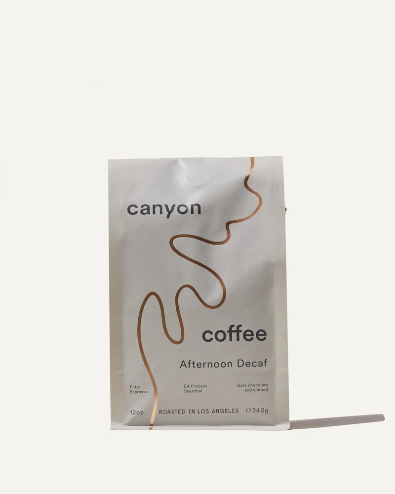 Image of Afternoon Decaf