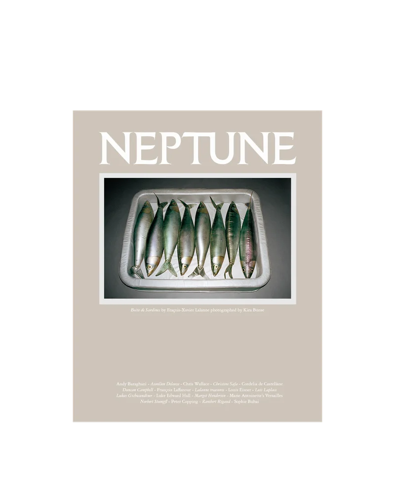 Image of Neptune Papers Issue 5