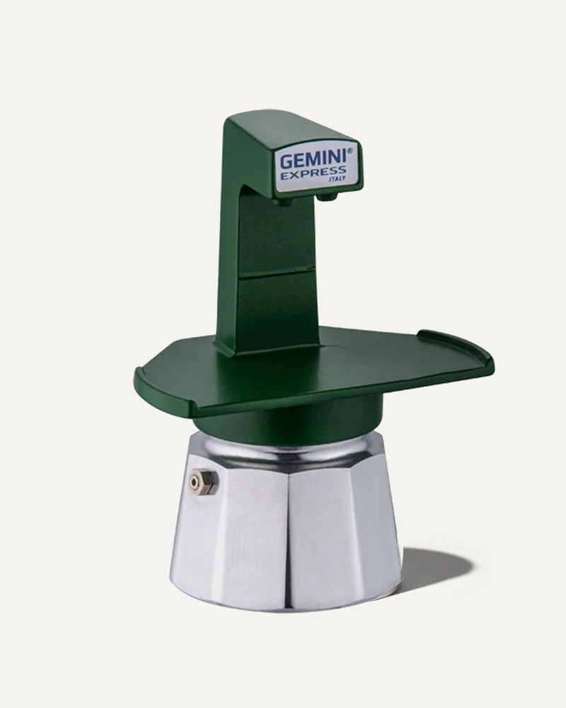 Image of Gemini Express in Green