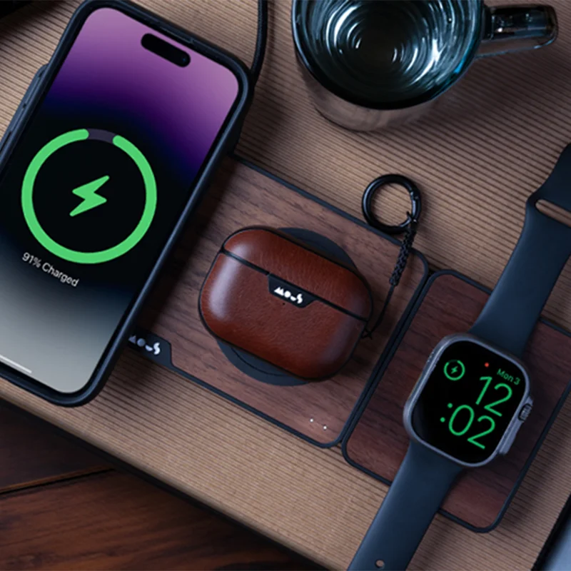 Wireless chargers