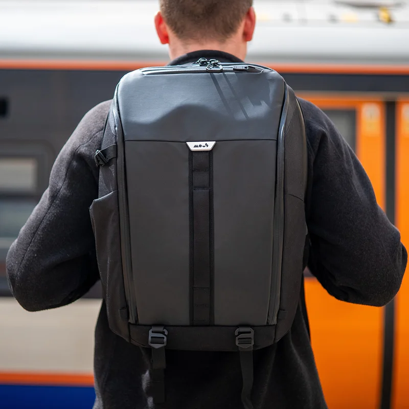 Extreme commuter backpacks