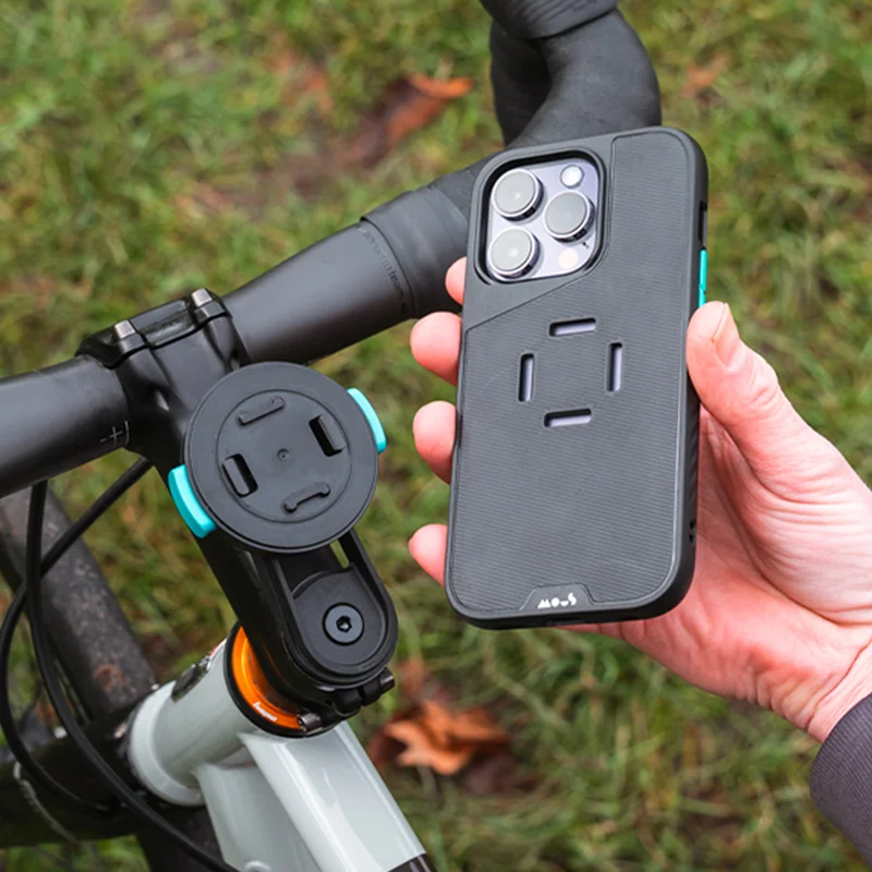 Intralock bike mount