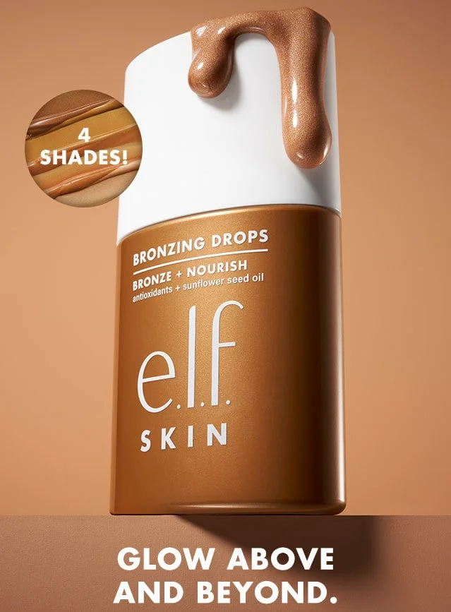 Bronzing Drops