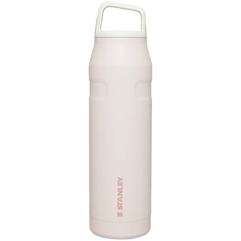 Image of IceFlow™ Bottle with Cap and Carry+ Lid | 36 OZ