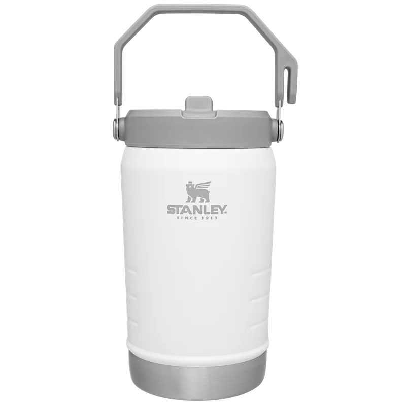 Image of The IceFlow™ Flip Straw Jug | 40 OZ