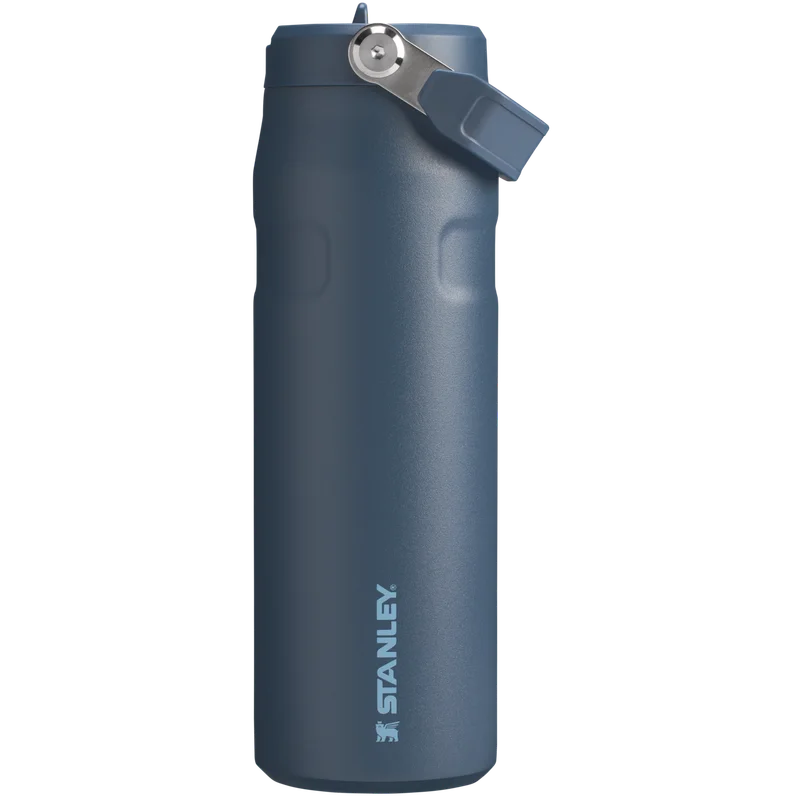 Image of The IceFlow™ Bottle with Flip Straw Lid | 24 OZ