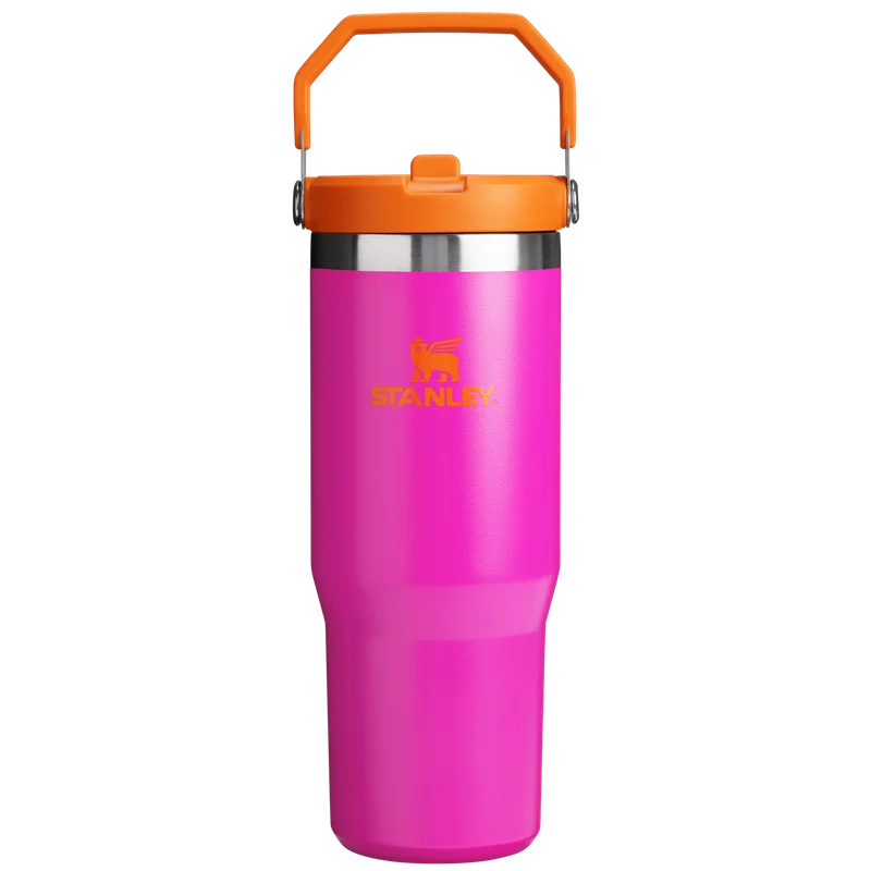 Image of The Heat Wave IceFlow™ Flip Straw Tumbler | 30 OZ