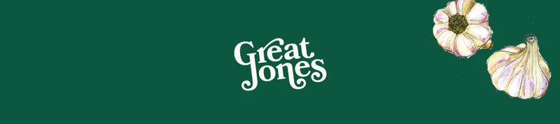 Great Jones