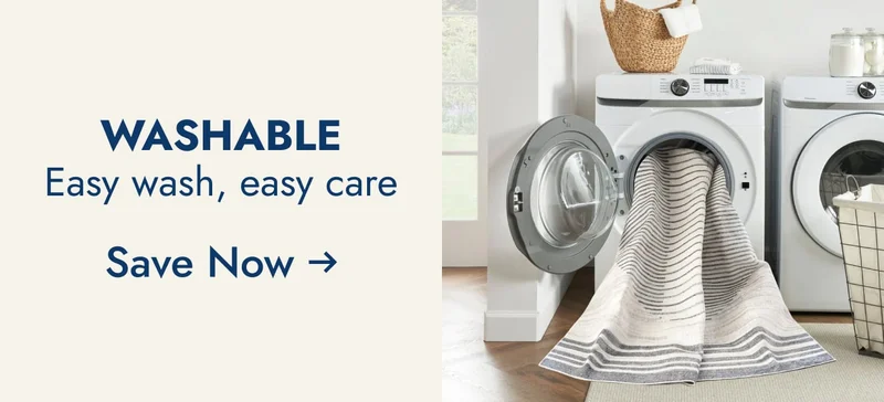 Washable