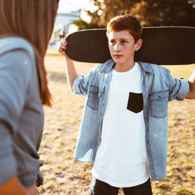 The Best Response When Kids Complain Their Friends Get to Do More