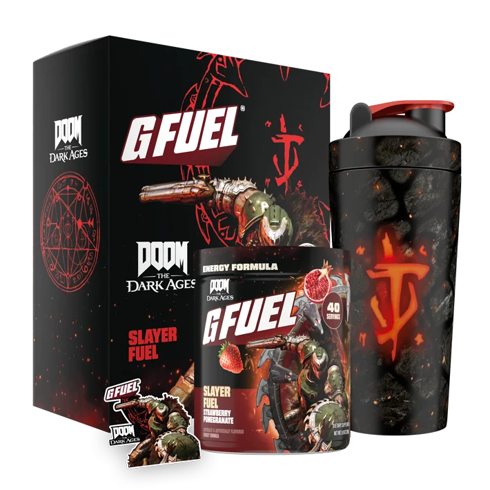 Image of Slayer Fuel Collector's Box