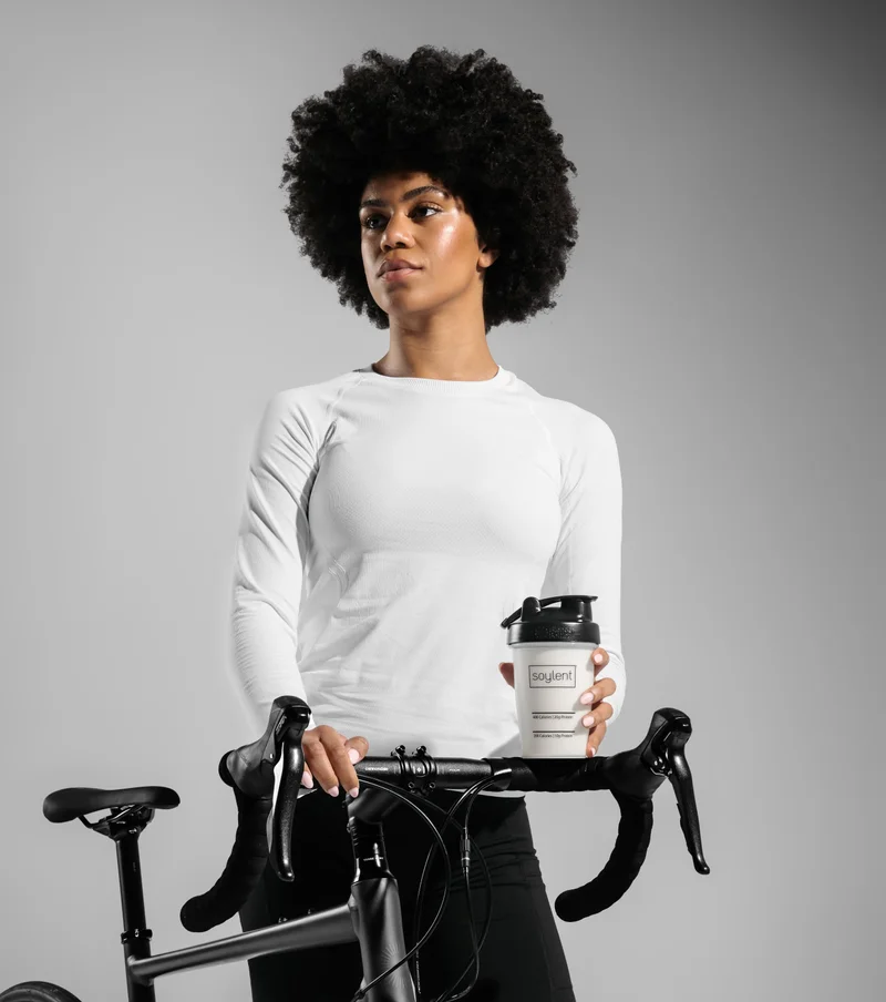 get back into your workout with Soylent