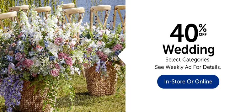 Floral & Wedding