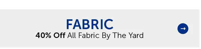 Fabric & Sewing