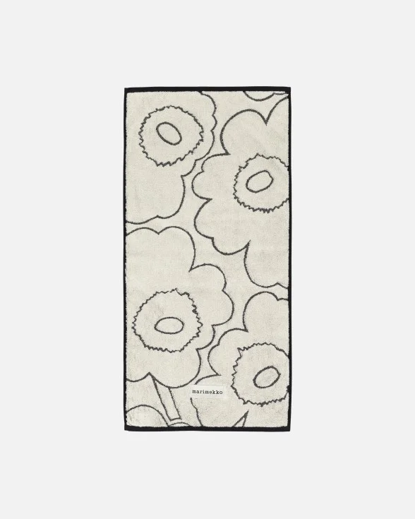 Piirto Unikko hand towel