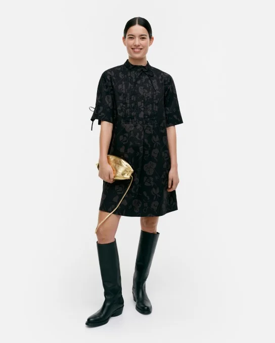 Helmat Nokturno dress