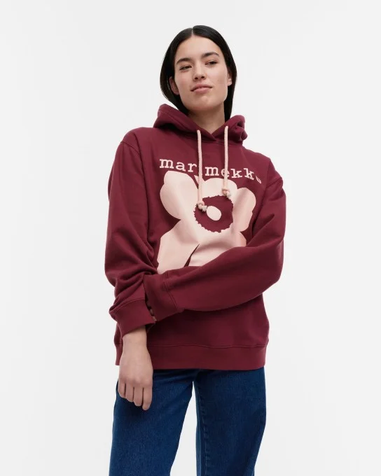 Luuppi Unikko hoodie