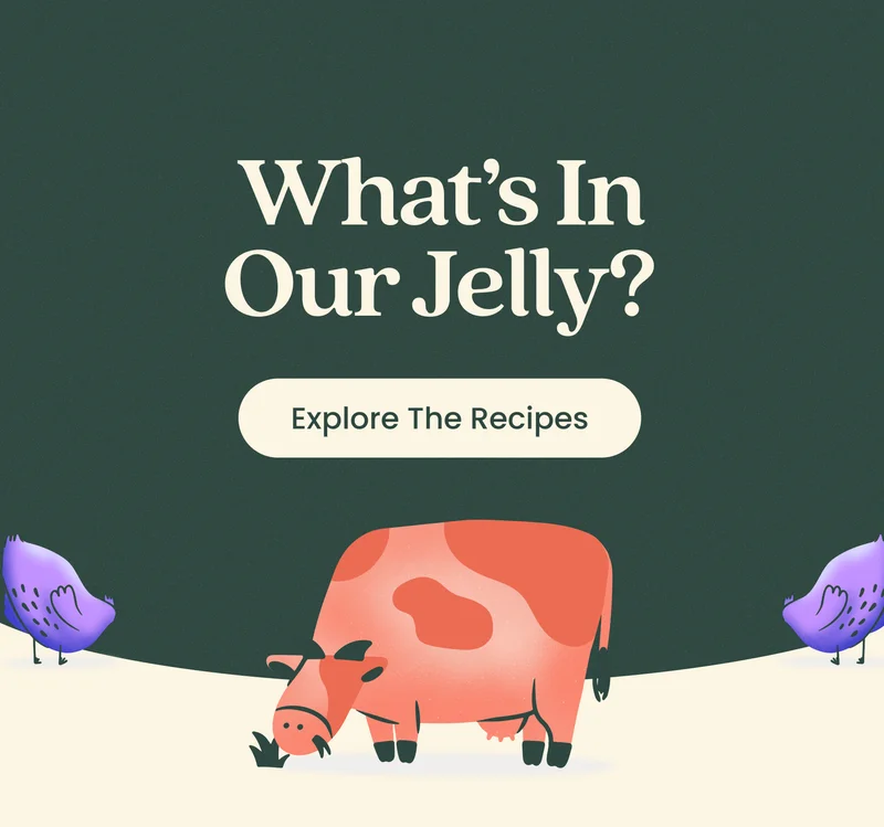 What's in our jelly?