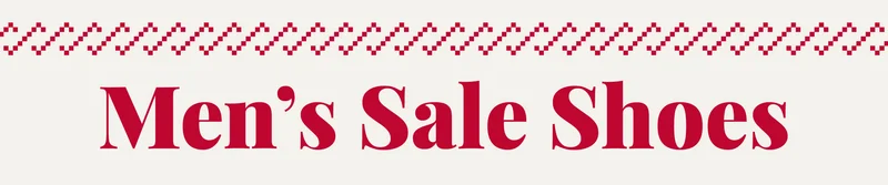 Men's Sale Shoes