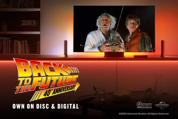The future is here, and it's glowing The future is here, and it's glowing