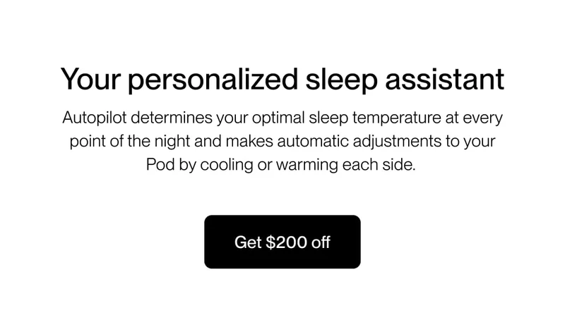 Sleep you can't stop talking about