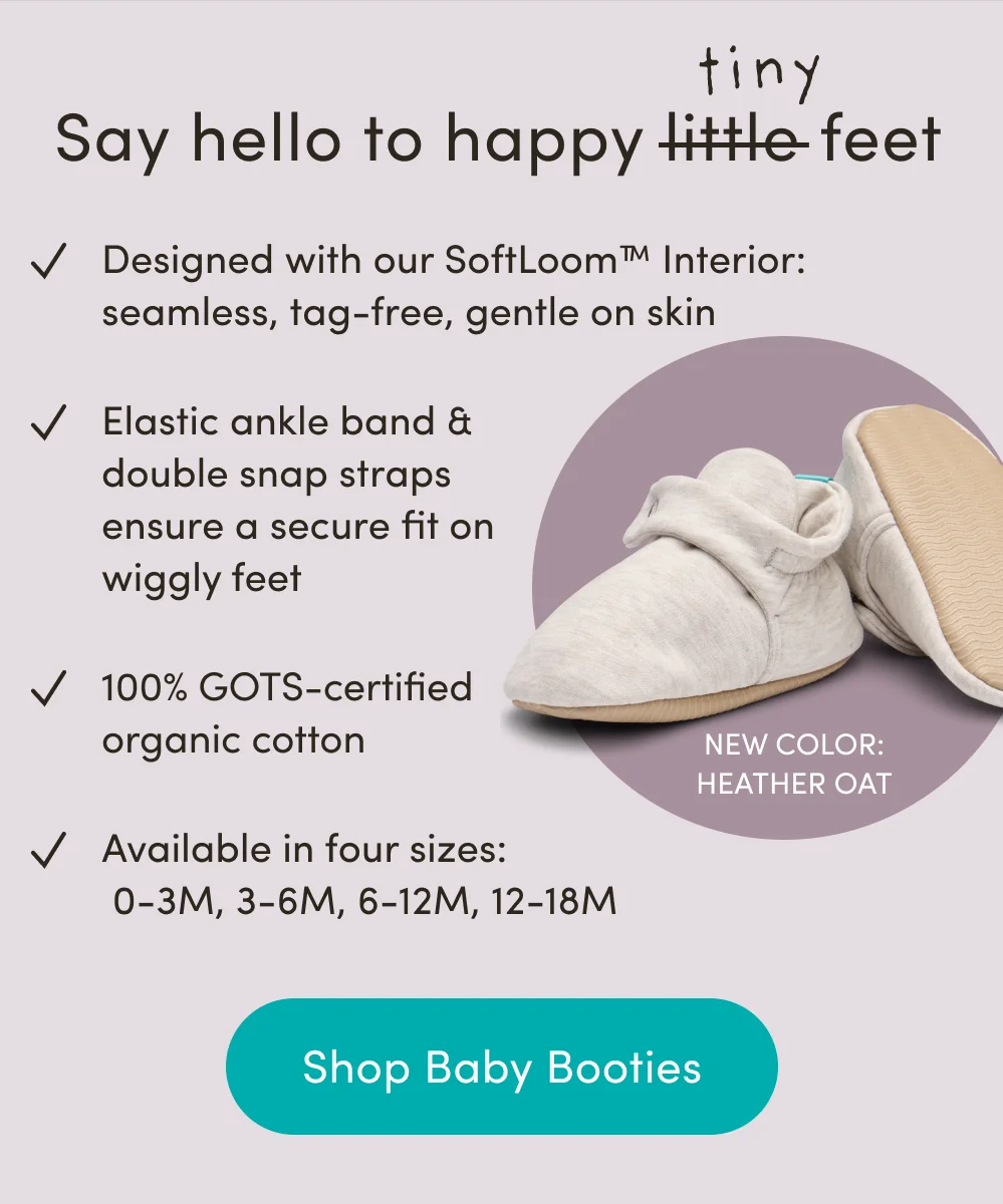SHOP BABY BOOTIES