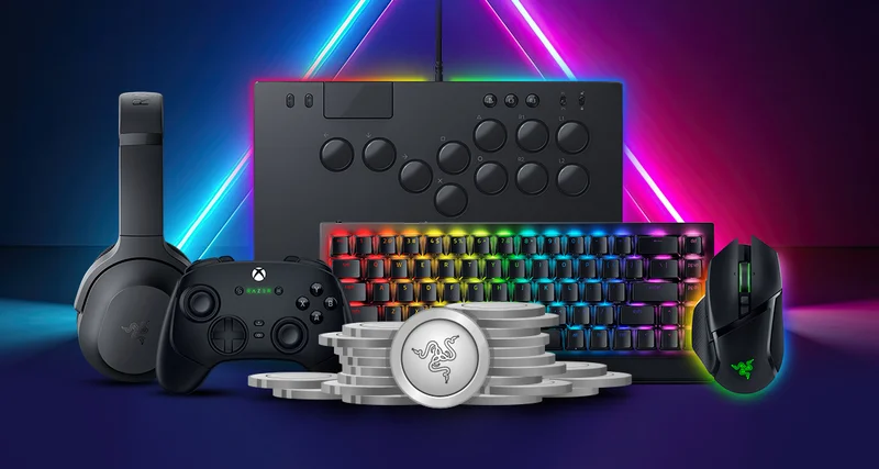 Razer Main KV