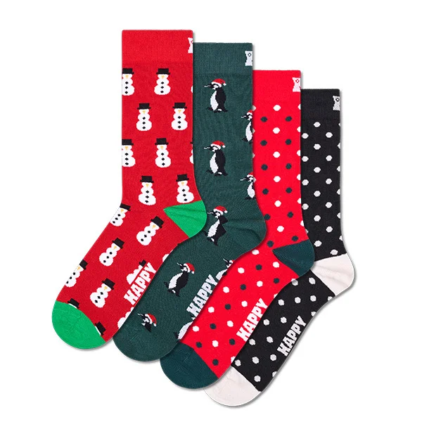 4-Pack Holiday Gift Set