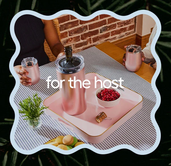 For the Host