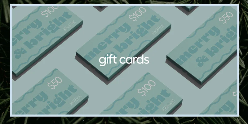 Gift Cards
