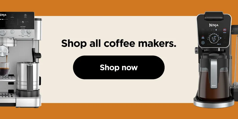 Shop all coffee makers.