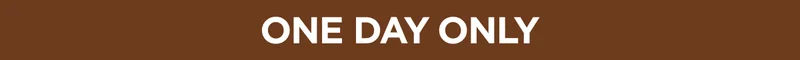 One Day Only
