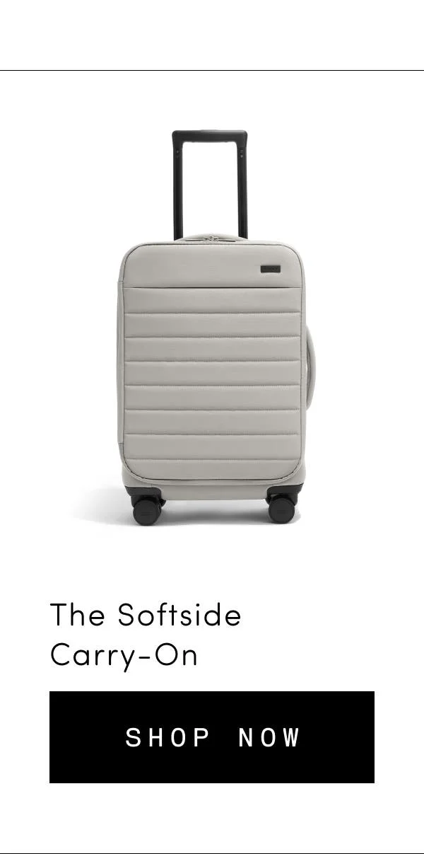 The Softside Carry-On