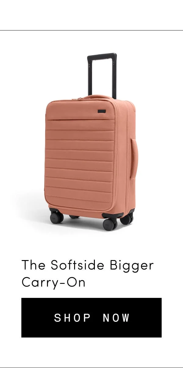 The Softside Bigger Carry-On