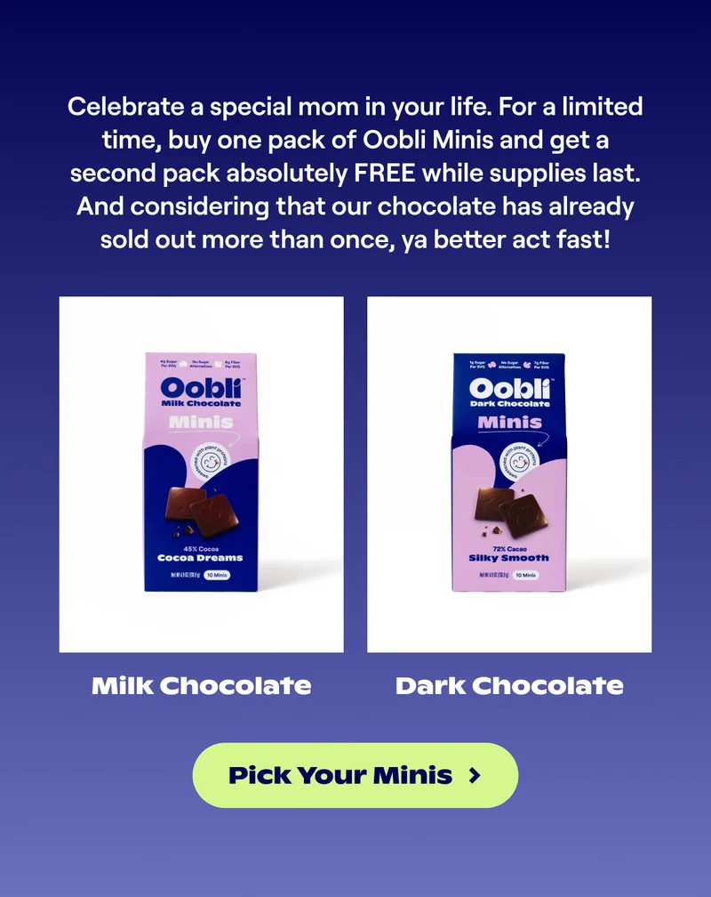 Chocolate Minis
