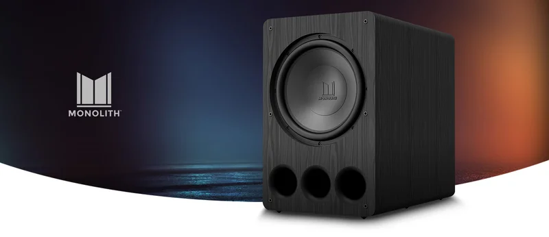 Monolith&nbsp;M-15 V2&nbsp;Ultra 1000-Watt Powered Subwoofer
