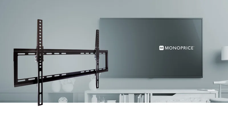 Essential Tilt TV Wall Mount Bracket